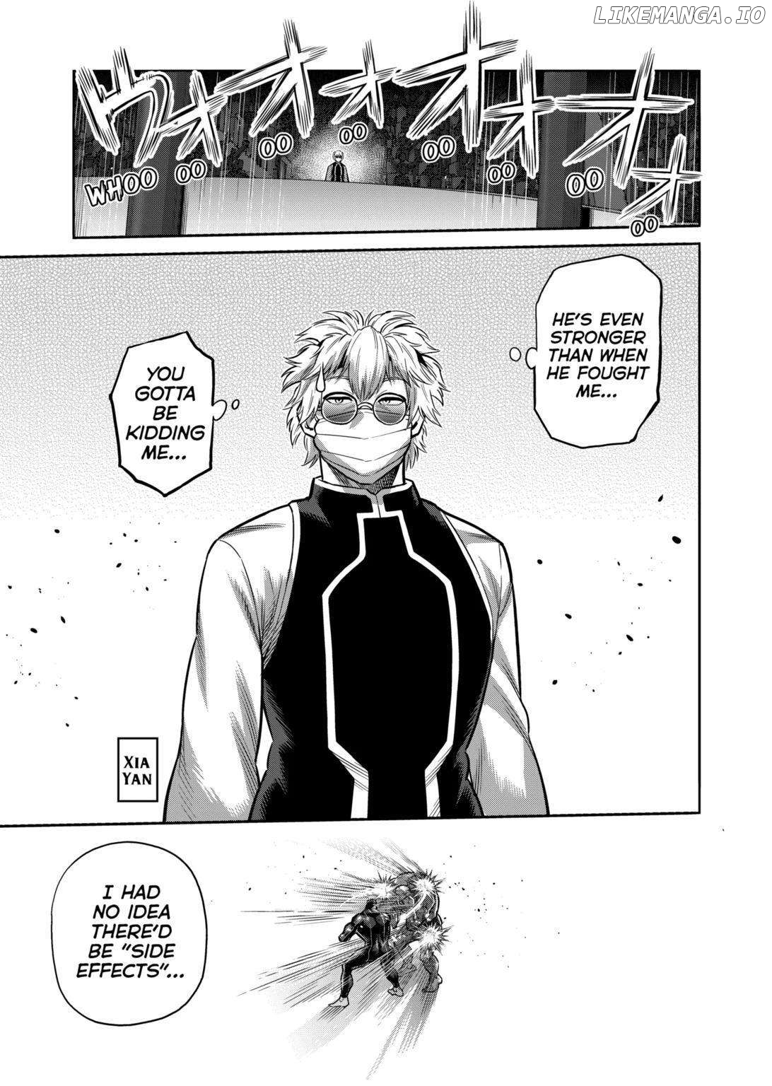 Kengan Omega Chapter 268 image 17